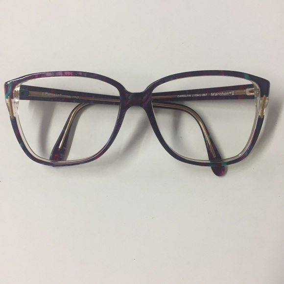 Marcolin Carolyn Multi Color Full Frame Eyeglasses Frames - Picture 1 of 13